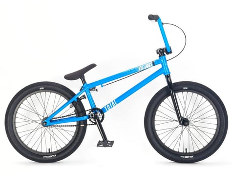 Total BMX 2021 Killabee Bike (20.4" Toptube) (Teal Blue)
